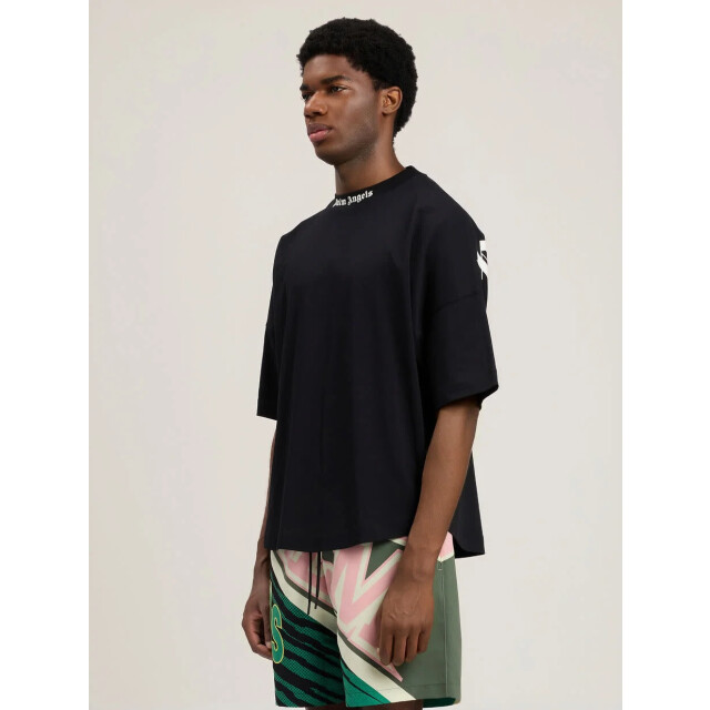 Palm Angels Classic logo over t-shirt 161961812 large