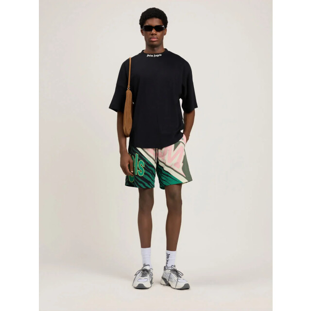 Palm Angels Classic logo over t-shirt 161961812 large