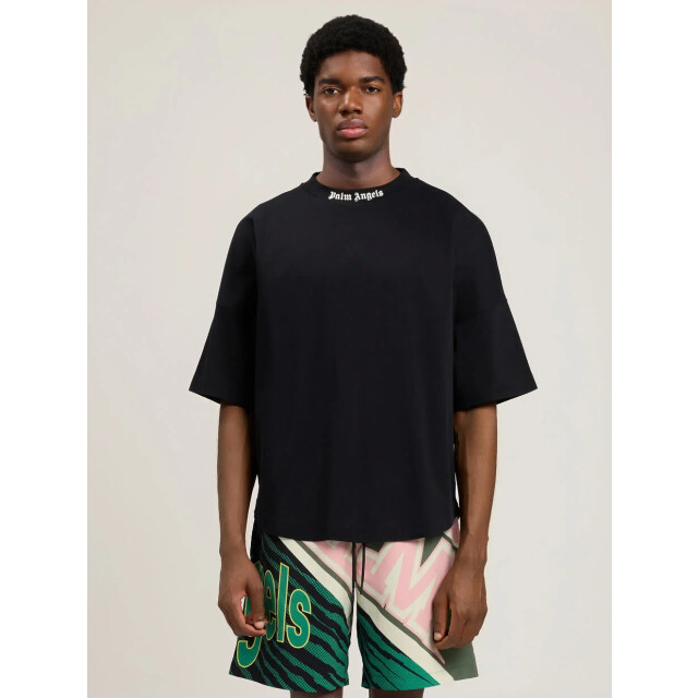 Palm Angels Classic logo over t-shirt 161961812 large