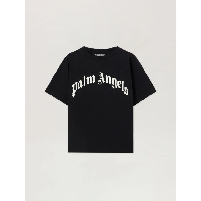 Palm Angels Curved logo t-shirt 161961827 large