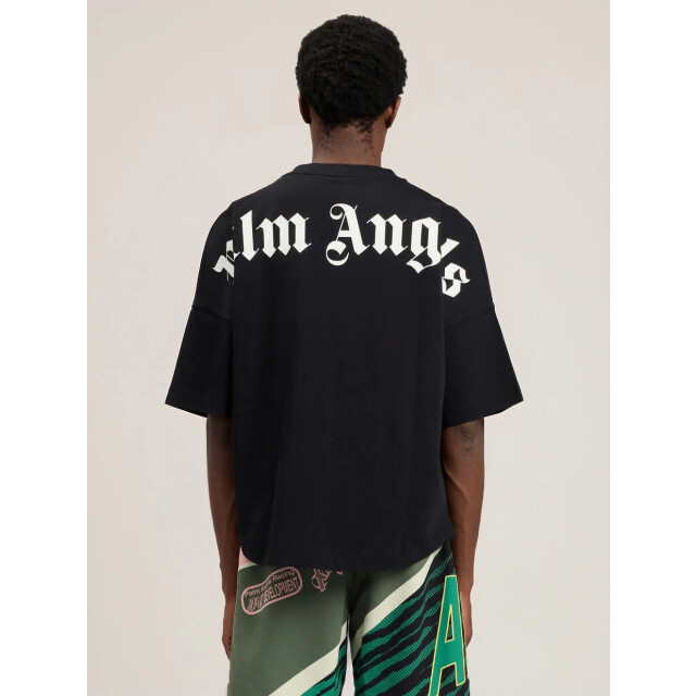 Palm Angels Classic logo over t-shirt 161961812 large