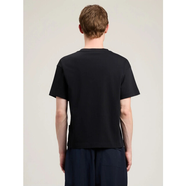 Palm Angels Curved logo t-shirt 161961827 large