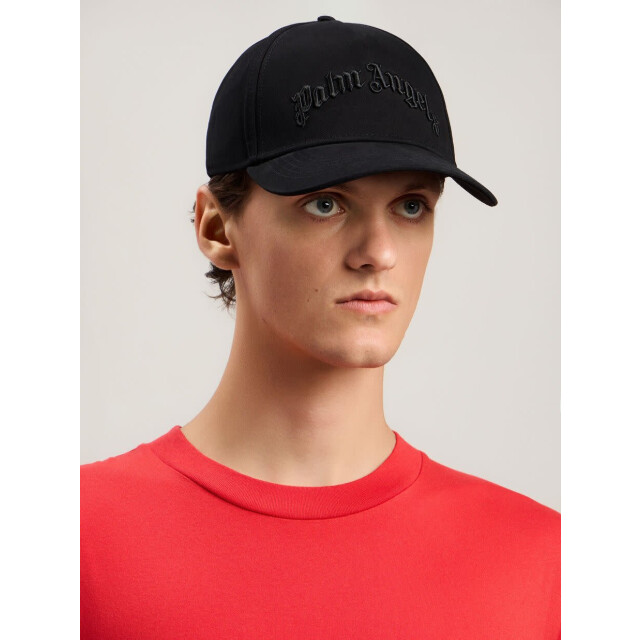 Palm Angels Curved logo tonal cap 161961748 large