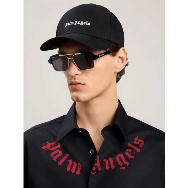 Palm Angels Classic logo cap 161961760 large