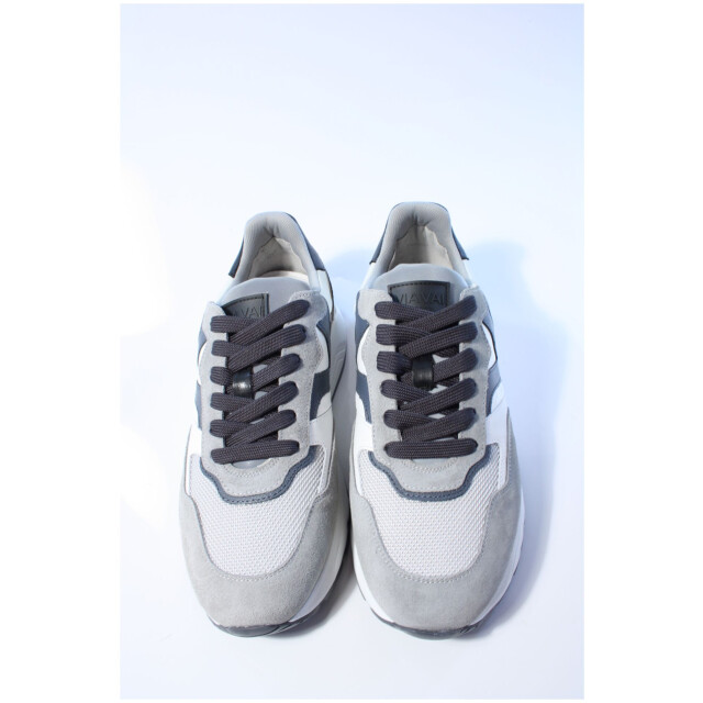 Via Vai 11414 Owen Cody Sneakers Blauw  11414 Owen Cody  large