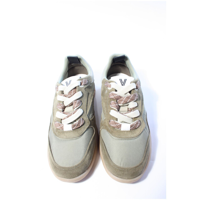 Via Vai 11422 Frenkie Aaron Sneakers Groen  11422 Frenkie Aaron  large