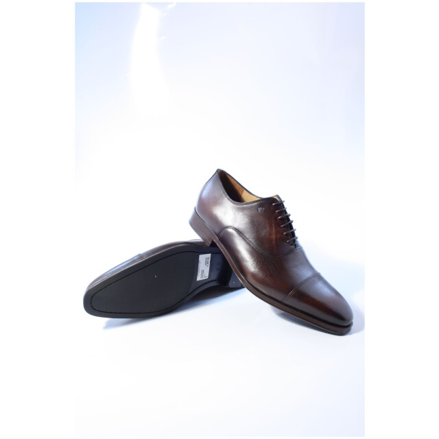 Van Bommel SBM-30088 Geklede schoenen Bruin  SBM-30088  large