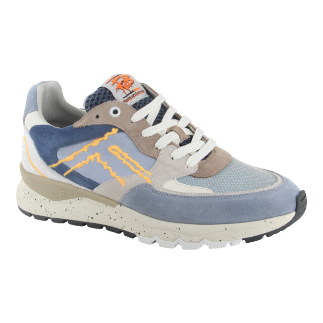 Floris van Bommel Floris Van Bommel SFM-10243-42-02 Sneakers Blauw Floris Van Bommel SFM-10243-42-02 large