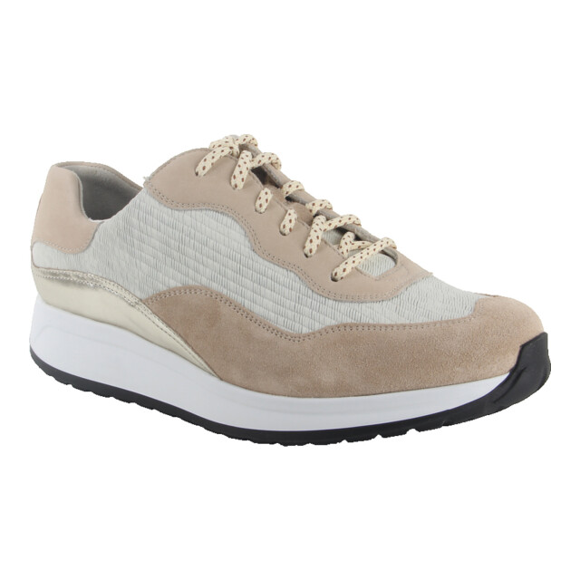 Durea Durea 6319.608.2047-K Veterschoenen Beige Durea 6319.608.2047-K large