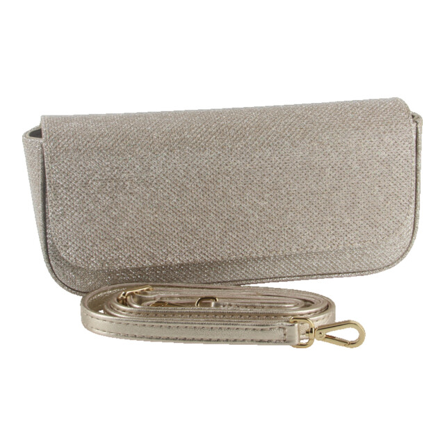 Unisa Unisa ZDREAMIN_26_EV PLATINO Damestassen Zilver Unisa ZDREAMIN_26_EV PLATINO large