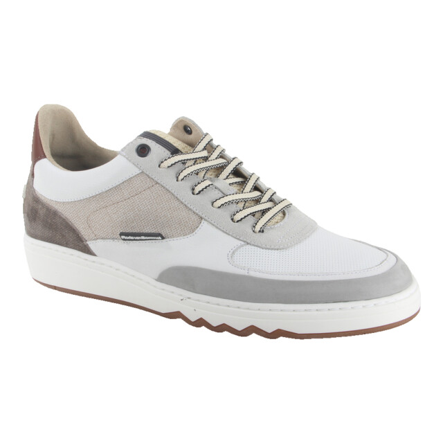 Floris van Bommel Floris Van Bommel SFM-10143-60-01 Sneakers Wit Floris Van Bommel SFM-10143-60-01 large