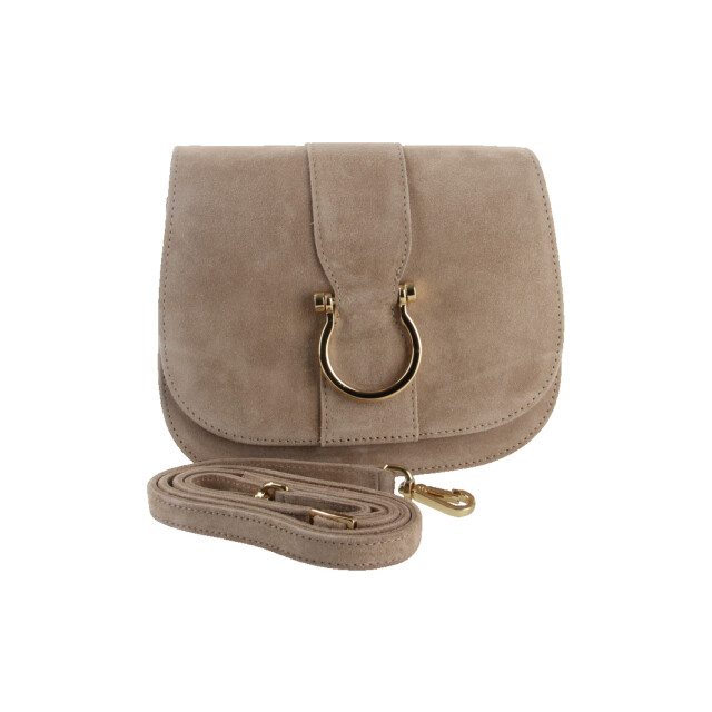 Unisa Unisa ZBENET_BS BARLEY Damestassen Beige Unisa ZBENET_BS BARLEY large