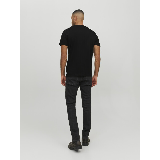 Jack & Jones Jjeorganic basic tee ss v-neck noos 12156102 large
