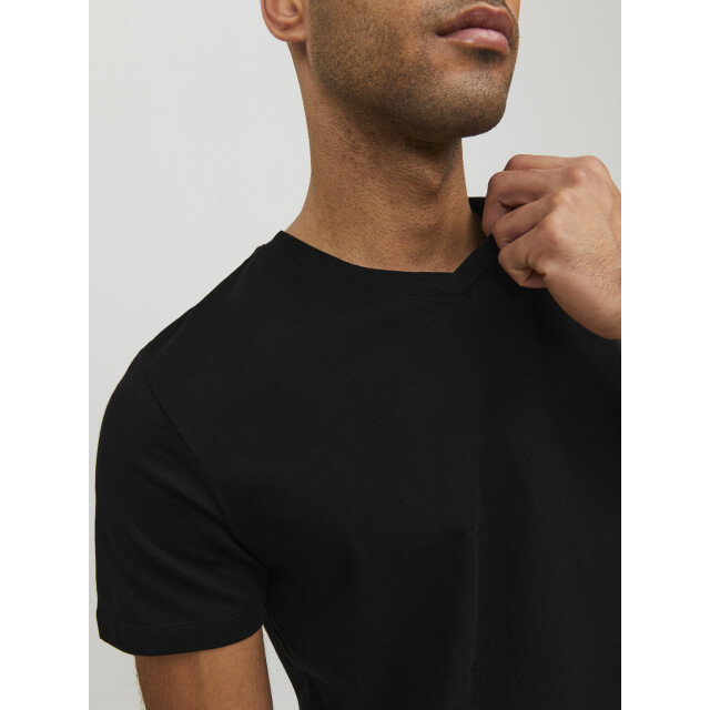 Jack & Jones Jjeorganic basic tee ss v-neck noos 12156102 large