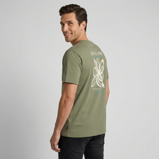 Cars 6107144 PLUYO TS Backprint Moss large