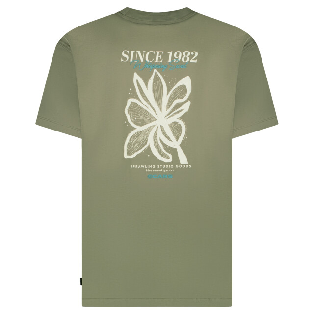 Cars 6107144 PLUYO TS Backprint Moss large