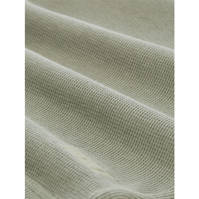 Tom Tailor Garment dyed structure sweat short 1050153 large