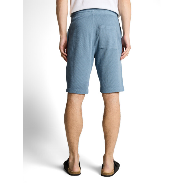 Tom Tailor Garment dyed structure sweat short 1050153 large