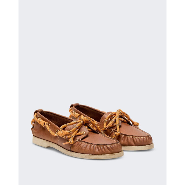 Golden Goose Deluxe Brand Dames boat mocassin GWF00883.F008317-55150 large