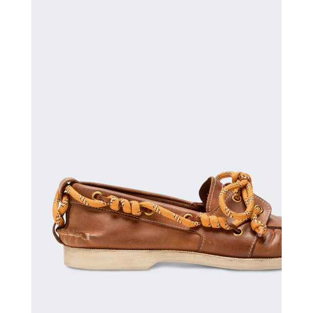 Golden Goose Deluxe Brand Dames boat mocassin GWF00883.F008317-55150 large