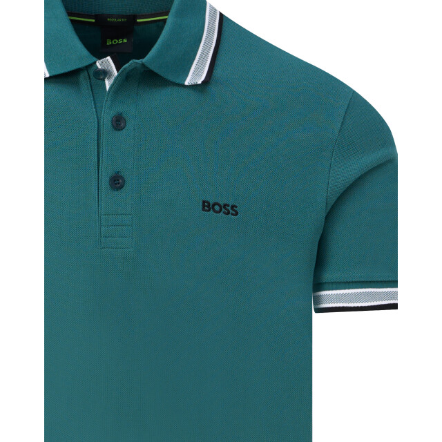 Boss Green Polo 109652-001-L large