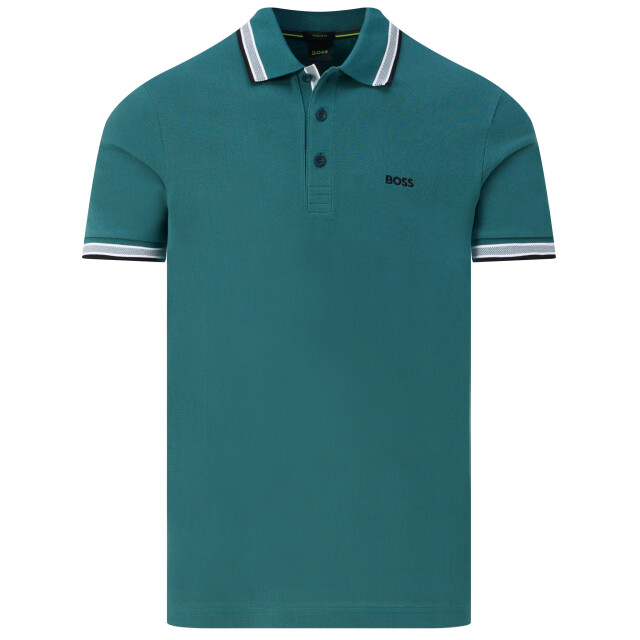 Boss Green Polo 109652-001-L large