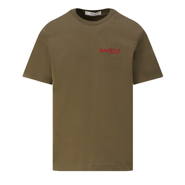 Replay T-shirt 110208-001-L large