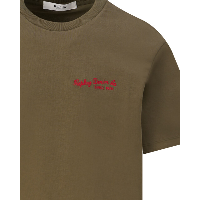 Replay T-shirt 110208-001-L large