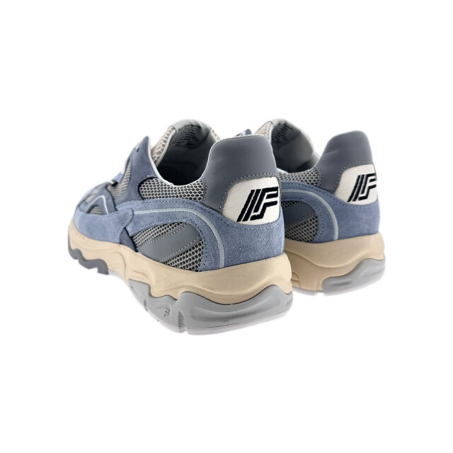 Floris van Bommel SFM-10258-42-02 Sneakers Licht blauw SFM-10258-42-02 large