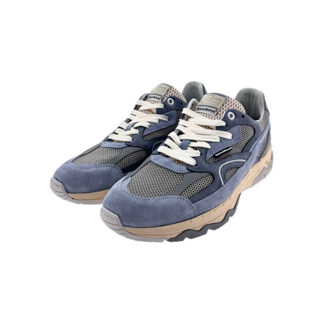 Floris van Bommel SFM-10258-42-02 Sneakers Licht blauw SFM-10258-42-02 large