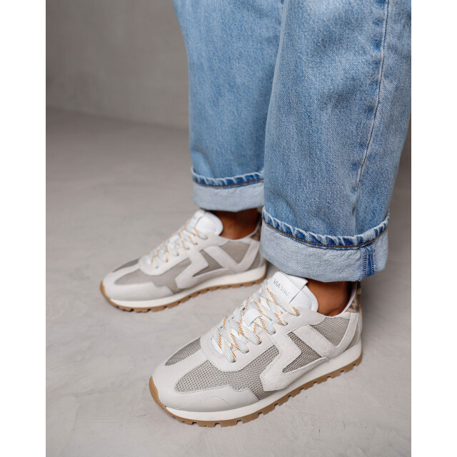 Via Vai 62351 Sneakers Wit 62351 large