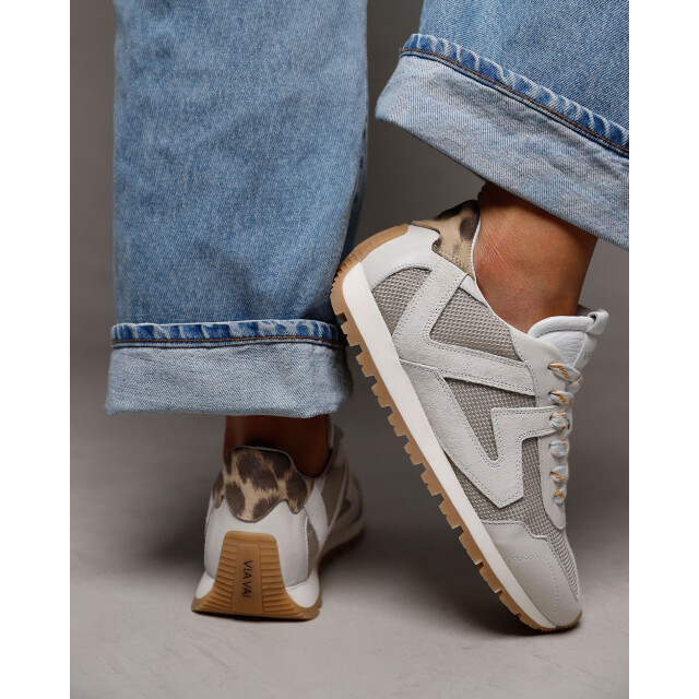 Via Vai 62351 Sneakers Wit 62351 large