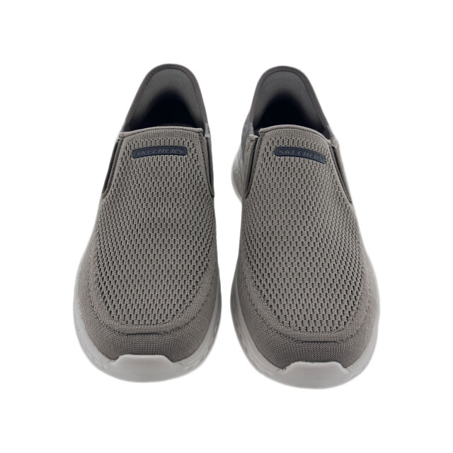 Skechers 210887 Instapschoenen Taupe 210887 large