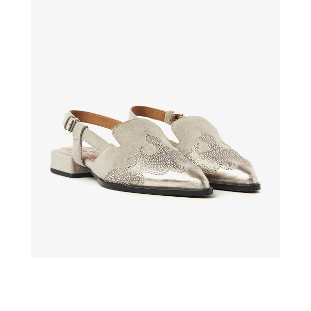 Via Vai 62233 Sandalen Beige 62233 large