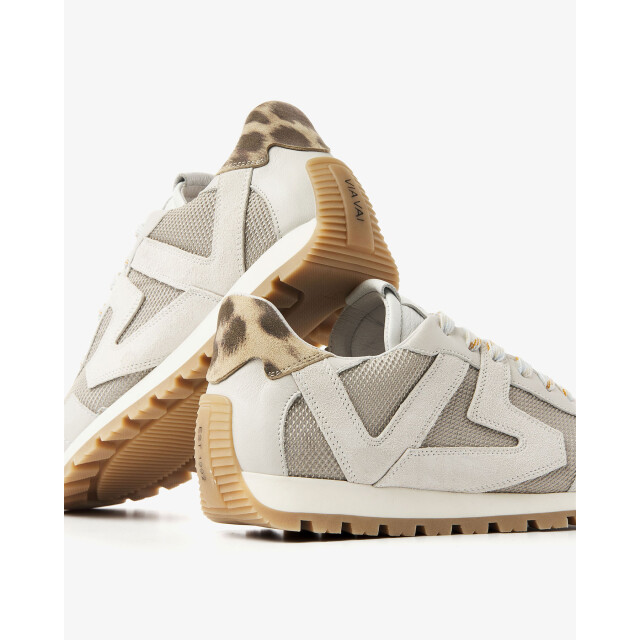 Via Vai 62351 Sneakers Wit 62351 large