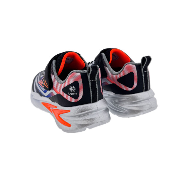 Skechers 400139L Sneakers Zwart 400139L large