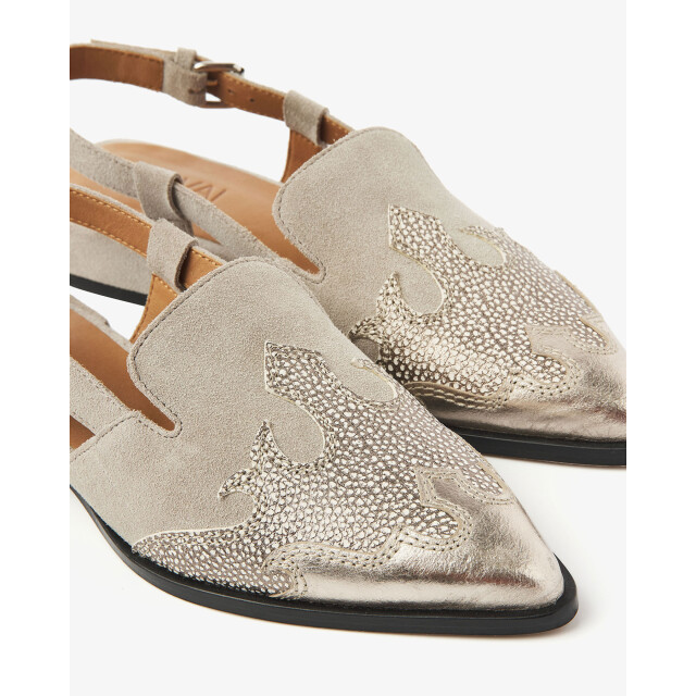 Via Vai 62233 Sandalen Beige 62233 large