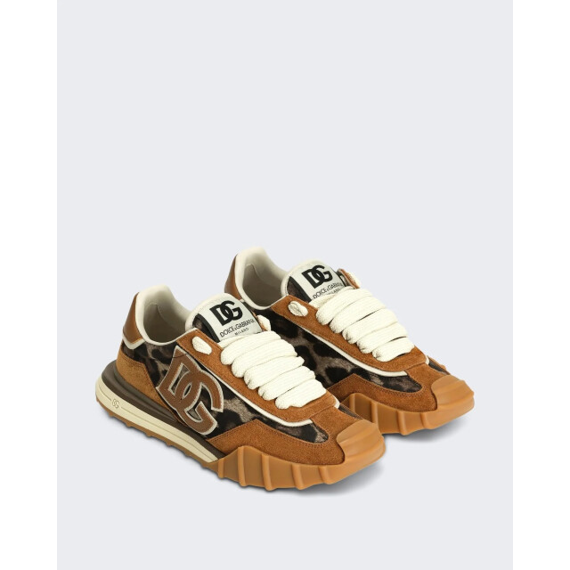 Dolce and Gabbana Dames low-top sneakers CK2384-A6H65-HY13M large