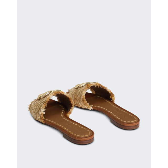 Dolce and Gabbana Dames flat slides CQ0646-AN217-8B218 large