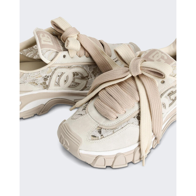 Dolce and Gabbana Dames low-top sneakers CK2417-AX627-8S169 large