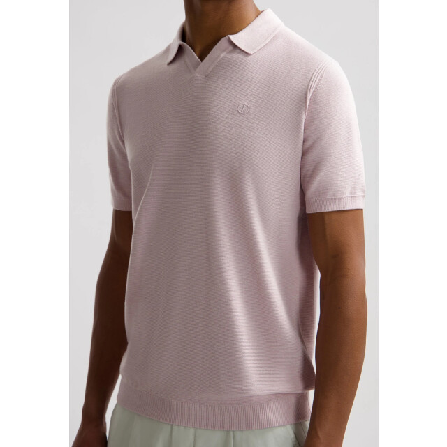 Dstrezzed Mercury short sleeve polo 420026-462 large