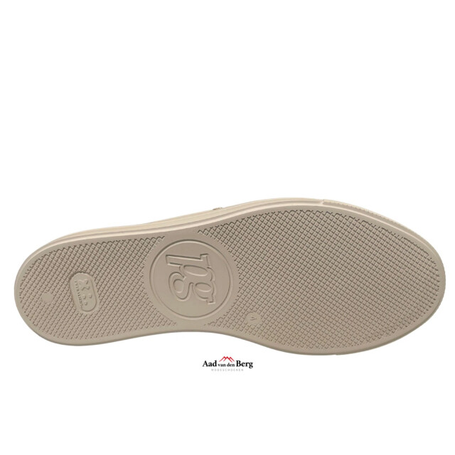 Paul Green 4081 Sneakers Blauw 4081 large