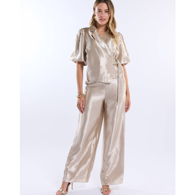 Freebird Blouse korte mouw brightly wv-shiny Freebird Icons Blouse korte mouw Brightly Wv-Shiny large