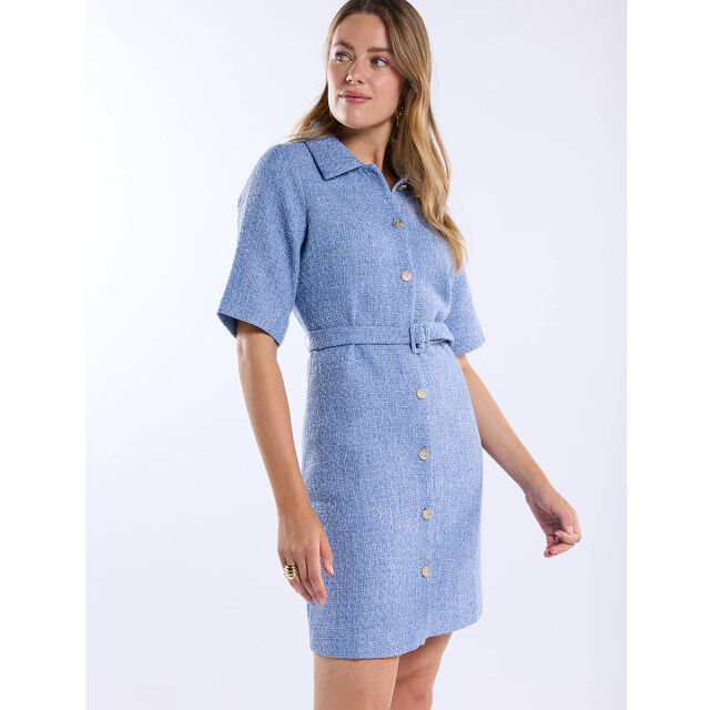 Freebird Jurk dean wv-boucle-th Freebird Icons Jurk Dean Wv-Boucle-Th large