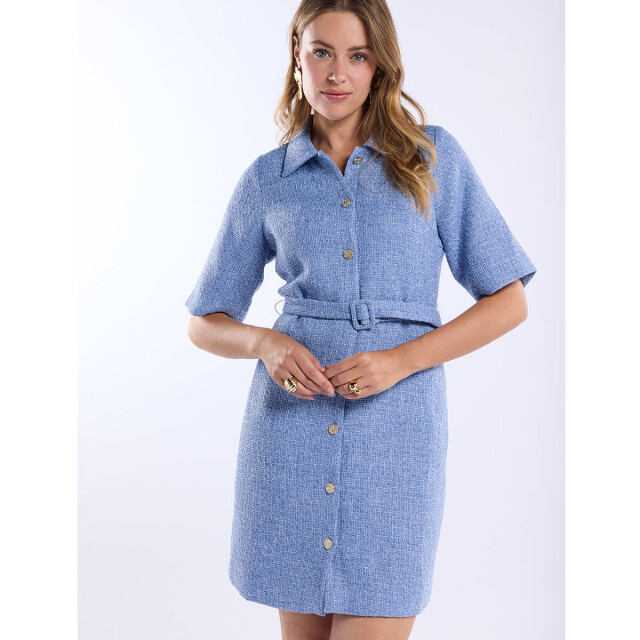 Freebird Jurk dean wv-boucle-th Freebird Icons Jurk Dean Wv-Boucle-Th large