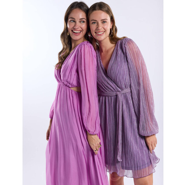 Freebird Jurk diola f-wv-silk Freebird Icons Jurk Diola F-Wv-Silk large