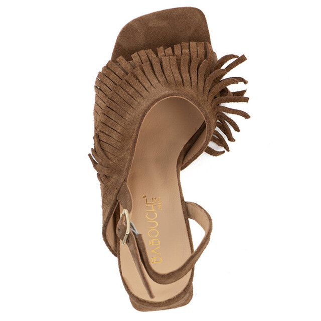 Babouche Sandalen met hak ming-2 Babouche Sandalen met hak MING-2 large