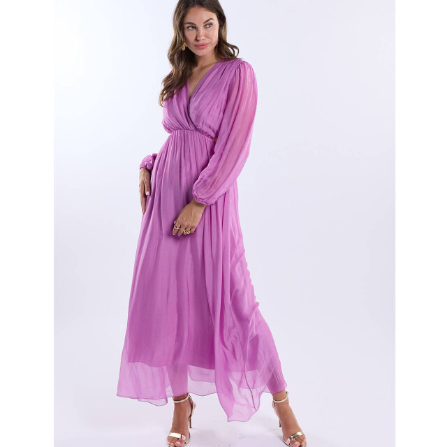 Freebird Jurk diola f-wv-silk Freebird Icons Jurk Diola F-Wv-Silk large