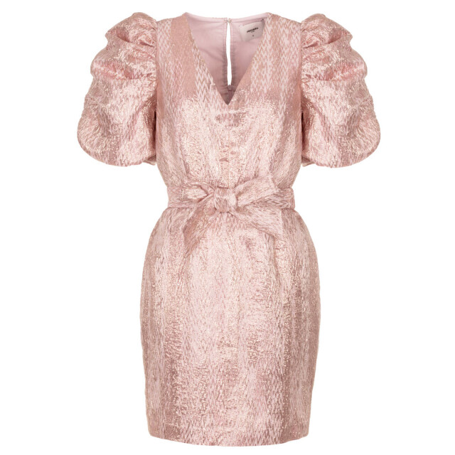 Freebird Jurk deanna bow f-wv Freebird Icons Jurk Deanna Bow F-Wv large