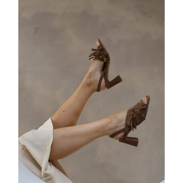 Babouche Sandalen met hak ming-2 Babouche Sandalen met hak MING-2 large